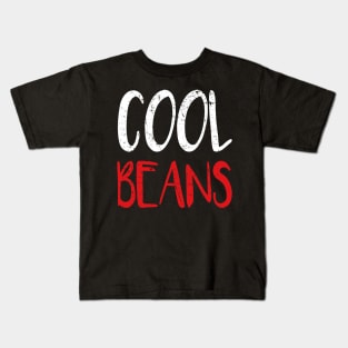 Cool beans - Hot Rod Kids T-Shirt